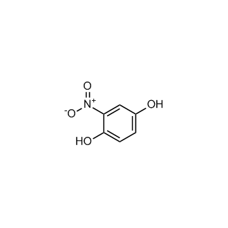 2-Nitrobenzene-1,4-diol