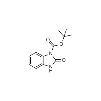 tert-Butyl 2-oxo-2,3-dihydro-1H-benzo[d]imidazole-1-carboxylate