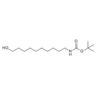 tert-Butyl (10-hydroxydecyl)carbamate