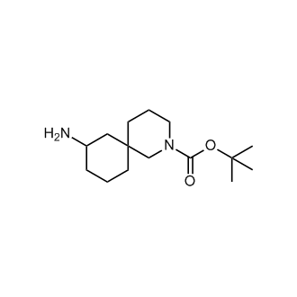 tert-Butyl 8-amino-2-azaspiro[5.5]undecane-2-carboxylate