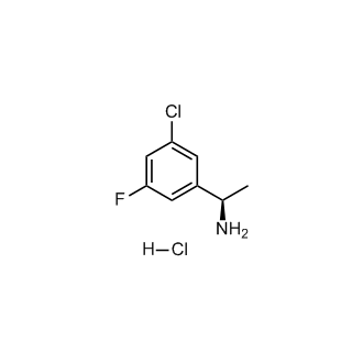 (R)-1-(3-Chloro-5-fluorophenyl)ethan-1-amine hydrochloride