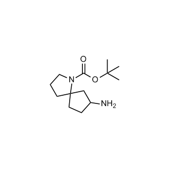 tert-Butyl 7-amino-1-azaspiro[4.4]nonane-1-carboxylate