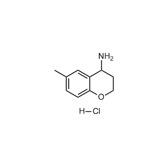 6-Methylchroman-4-amine hydrochloride