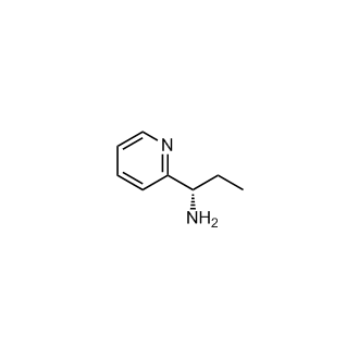 (S)-1-(Pyridin-2-yl)propan-1-amine