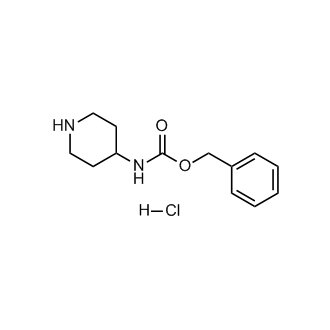 Benzyl piperidin-4-ylcarbamate hydrochloride