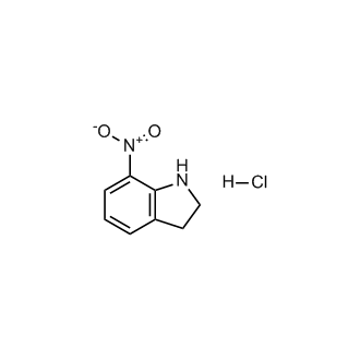 7-Nitroindoline hydrochloride