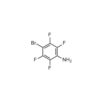 4-Bromo-2,3,5,6-tetrafluoroaniline