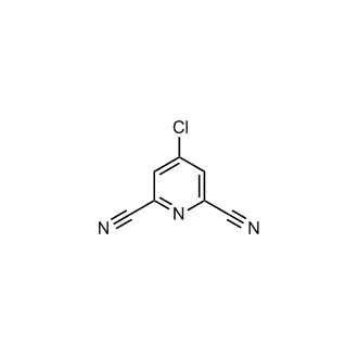4-Chloropyridine-2,6-dicarbonitrile