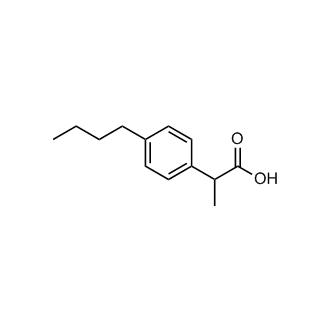 2-(4-Butylphenyl)propanoic acid