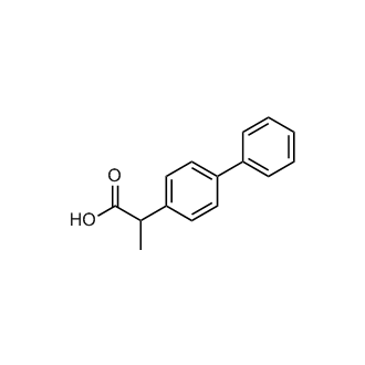 2-([1,1'-Biphenyl]-4-yl)propanoic acid