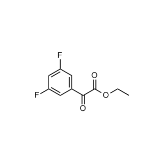 Ethyl 2-(3,5-difluorophenyl)-2-oxoacetate
