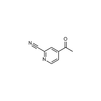 4-Acetylpicolinonitrile