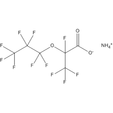 Ammonium perfluoro(2-methyl-3-oxahexanoate)