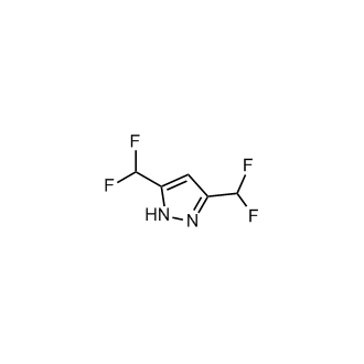 3,5-Bis(difluoromethyl)-1H-pyrazole