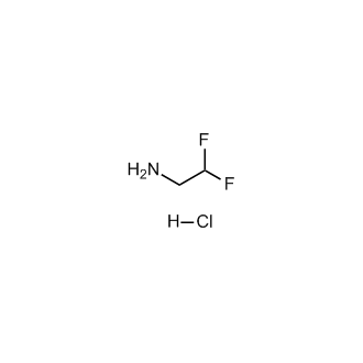 2,2-Difluoroethylamine hydrochloride