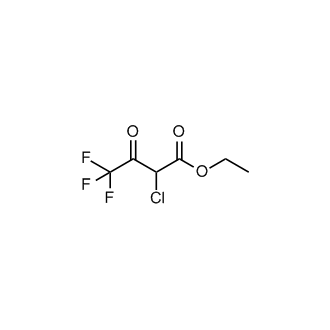 Ethyl 2-chloro-4,4,4-trifluoroacetoacetate