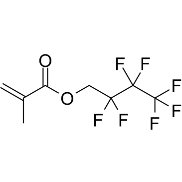 2,2,3,3,4,4,4-Heptafluorobutyl methacrylate
