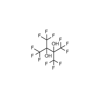 Hexafluoro-2,3-bis(trifluoromethyl)butane-2,3-diol