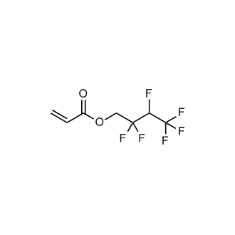 2,2,3,4,4,4-Hexafluorobutyl acrylate