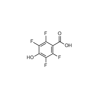 4-Hydroxy-2,3,5,6-tetrafluorobenzoic acid