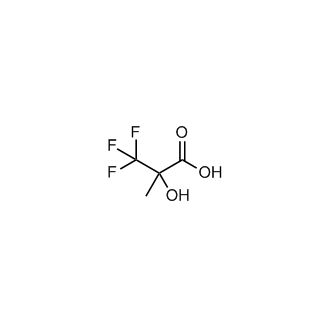 2-Hydroxy-2-(trifluoromethyl)propionic acid