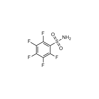Pentafluorobenzenesulfonamide