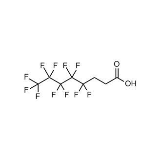 2H,2H,3H,3H-Perfluorooctanoic acid