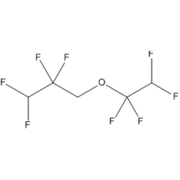 1,1,2,2-Tetrafluoroethyl  2,2,3,3-tetrafluoropropyl ether