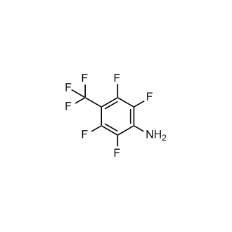2,3,5,6-Tetrafluoro-4-(trifluoromethyl)aniline