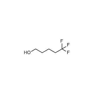 5,5,5-Trifluoropentan-1-ol