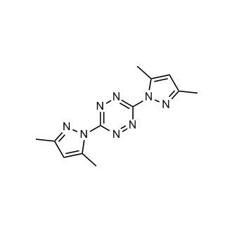 3,6-Bis(3,5-dimethyl-1H-pyrazol-1-yl)-1,2,4,5-tetrazine