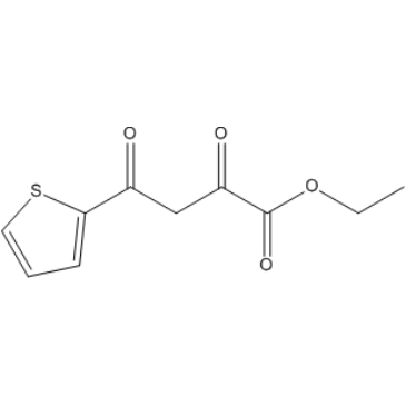 Ethyl 2,4-dioxo-4-(thiophen-2-yl)butanoate