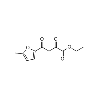 Ethyl 4-(5-methylfuran-2-yl)-2,4-dioxobutanoate