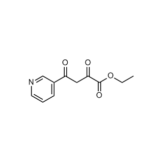 Ethyl 2,4-dioxo-4-(pyridin-3-yl)butanoate