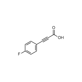3-(4-Fluorophenyl)prop-2-ynoic acid