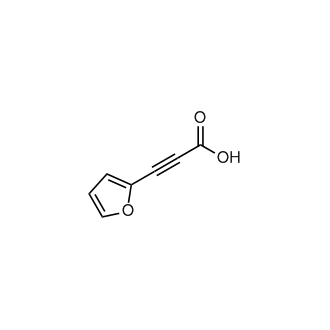 3-(Furan-2-yl)prop-2-ynoic acid