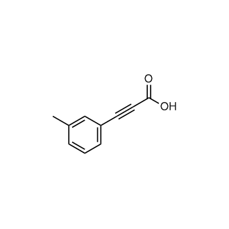 3-(3-Methylphenyl)prop-2-ynoic acid