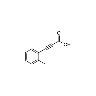 3-(2-Methylphenyl)prop-2-ynoic acid