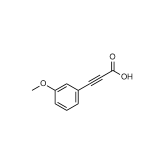 3-(3-Methoxyphenyl)prop-2-ynoic acid