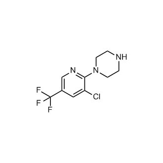1-[3-Chloro-5-(trifluoromethyl)pyridin-2-yl]piperazine