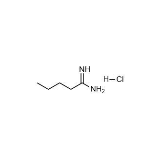Pentanimidamide hydrochloride