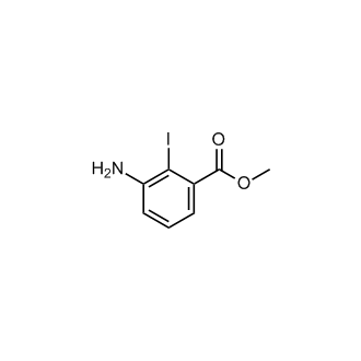 Methyl 3-amino-2-iodobenzoate