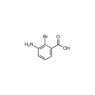 3-Amino-2-bromobenzoic acid