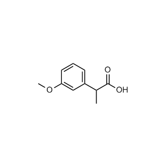 2-(3-Methoxyphenyl)propanoic acid