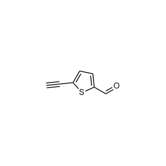 5-Ethynylthiophene-2-carbaldehyde