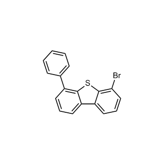 4-Bromo-6-phenyldibenzo[b,d]thiophene