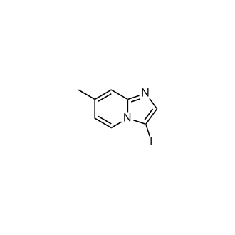 3-Iodo-7-methylimidazo[1,2-a]pyridine