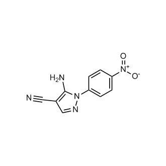 5-Amino-1-(4-nitrophenyl)-1H-pyrazole-4-carbonitrile