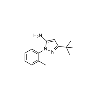 3-tert-Butyl-1-(2-Methylphenyl)-1H-pyrazol-5-amine