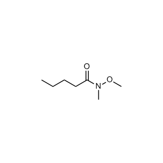 N-Methoxy-N-methylpentanamide